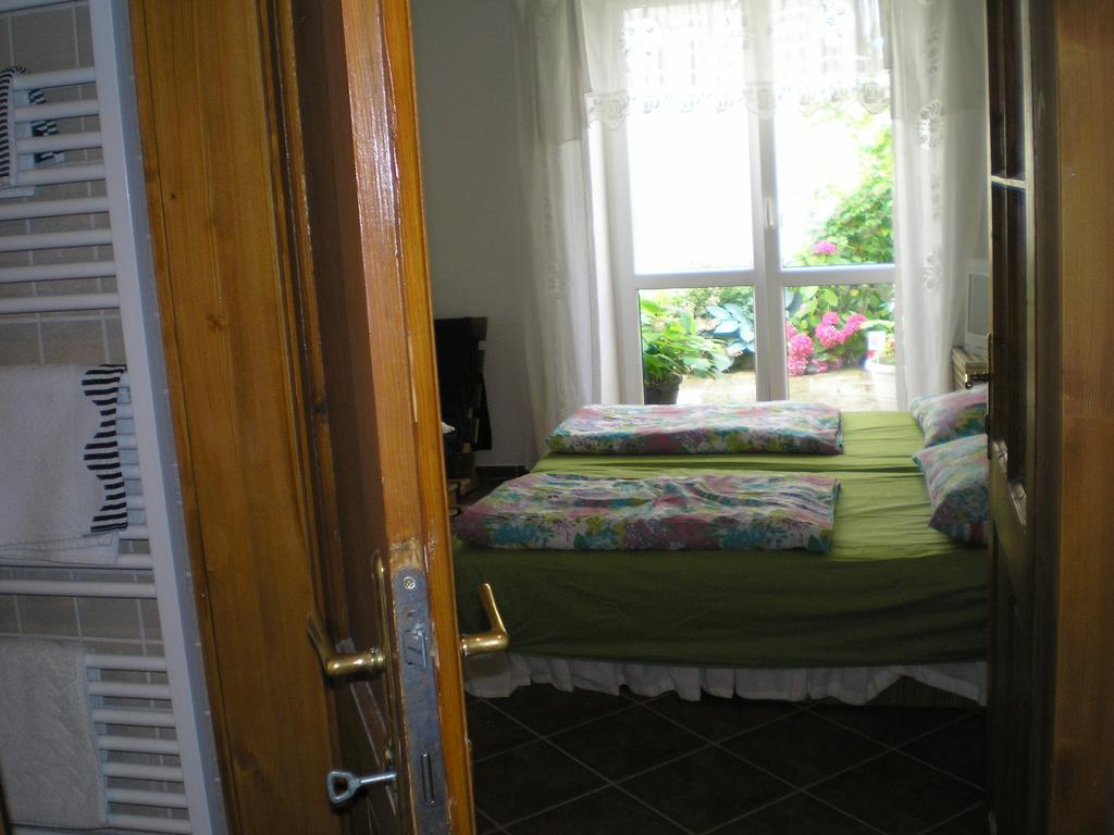 Apartman Havenatura Mikulov Buitenkant foto