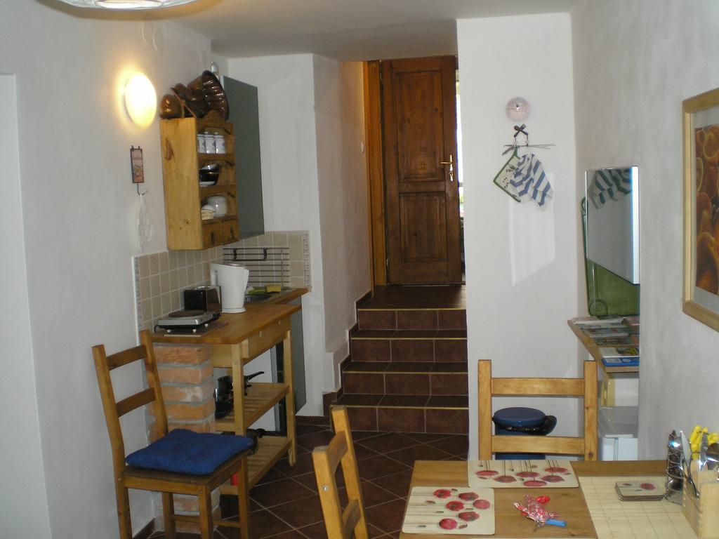 Apartman Havenatura Mikulov Buitenkant foto
