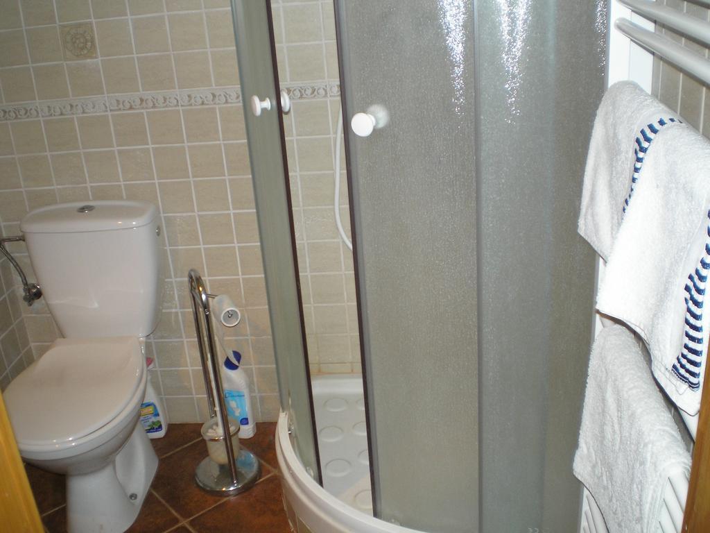 Apartman Havenatura Mikulov Buitenkant foto