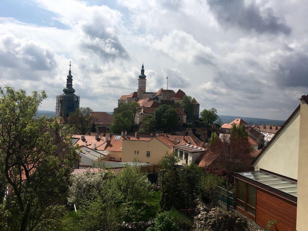 Apartman Havenatura Mikulov Buitenkant foto